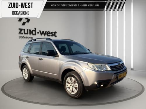Subaru Forester 2.0 comfort 4x4 airco