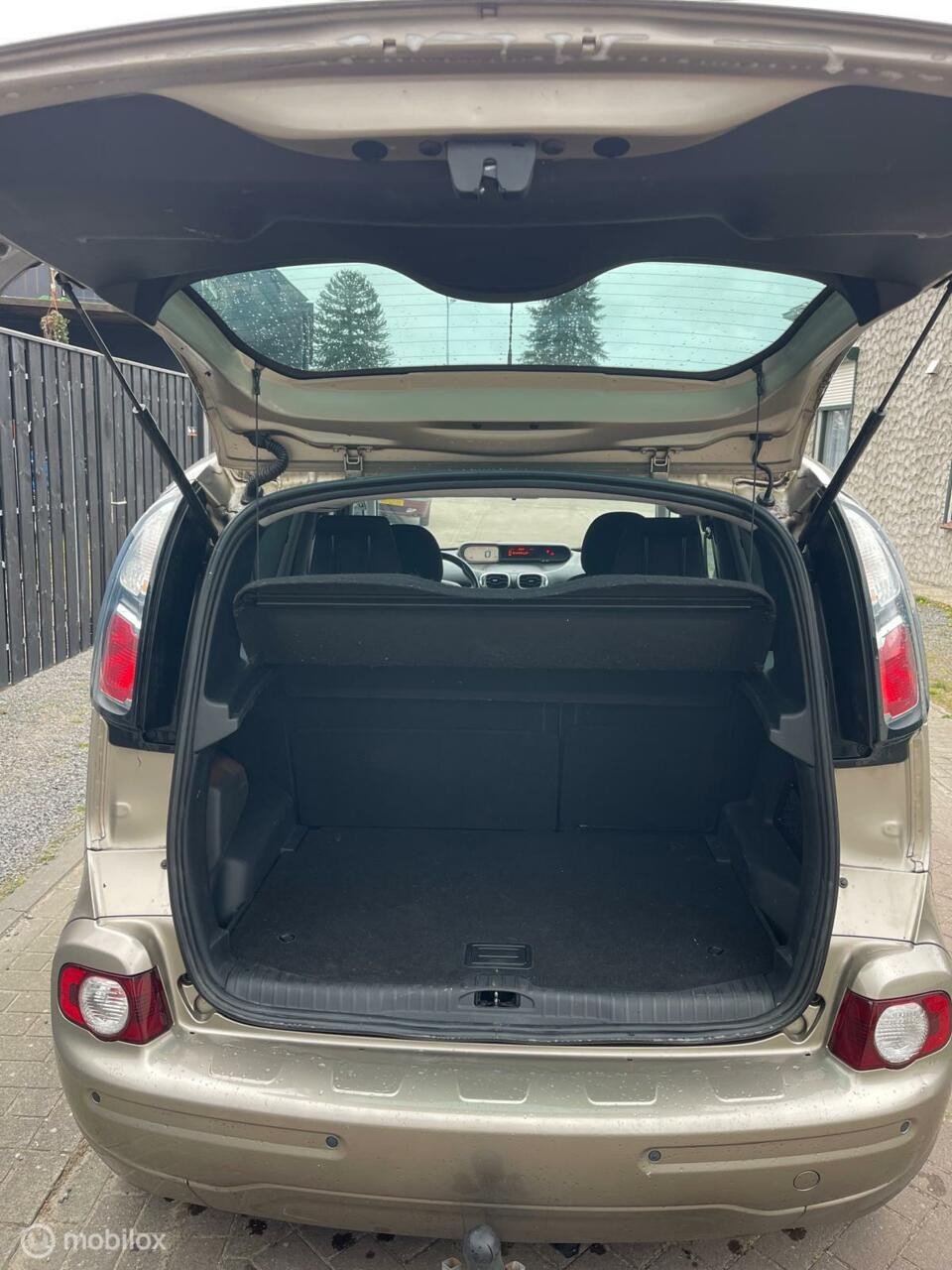 Citroen C3 Picasso 1.4 vti exclusive