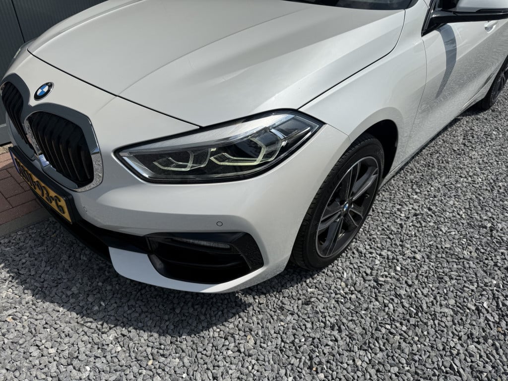 BMW 1 Serie 118i 140pk executive sportline 5-drs