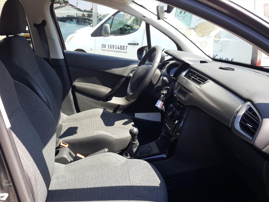Citroen C3 1.2 puretech 82pk tendance airco | cruise control | bluetooth be