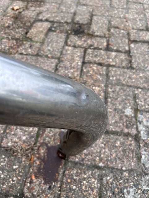 BULLBAR VW Caddy