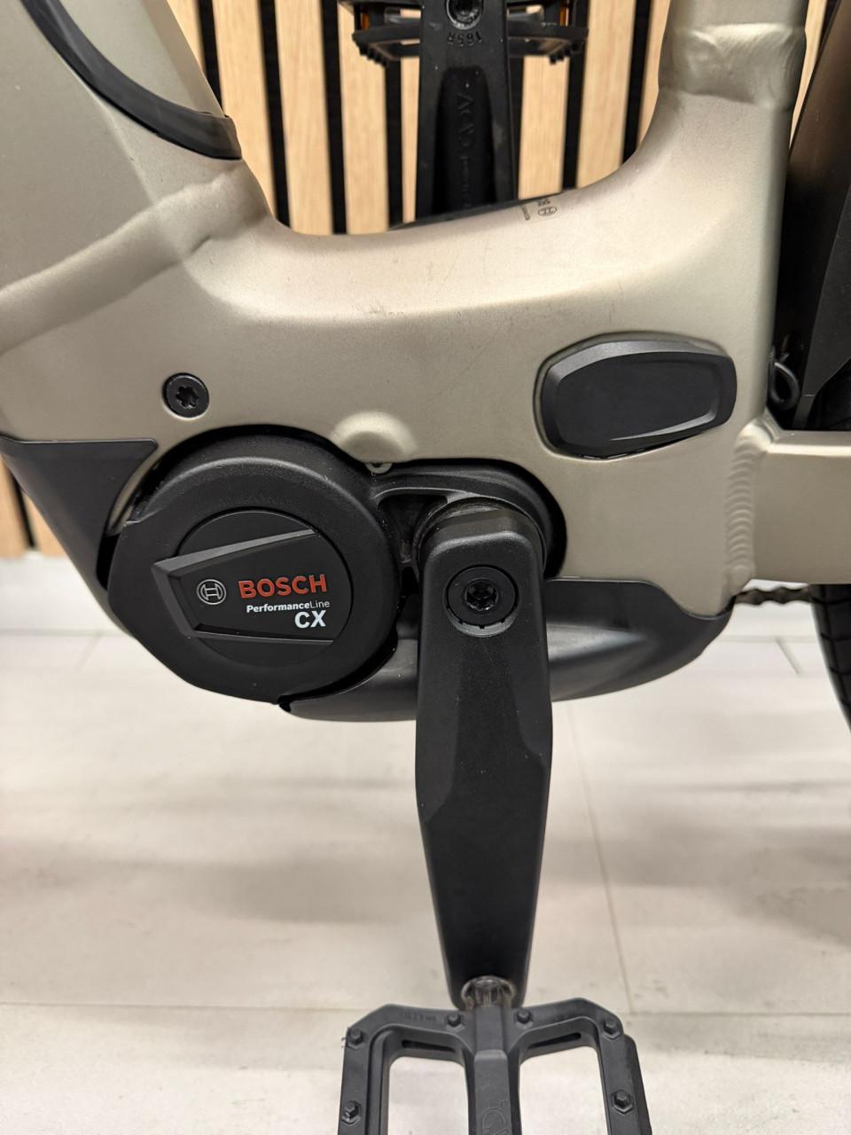 Cube Kathmandu Bosch Performance Line CX 85Nm 750Wh 50CM Kiox