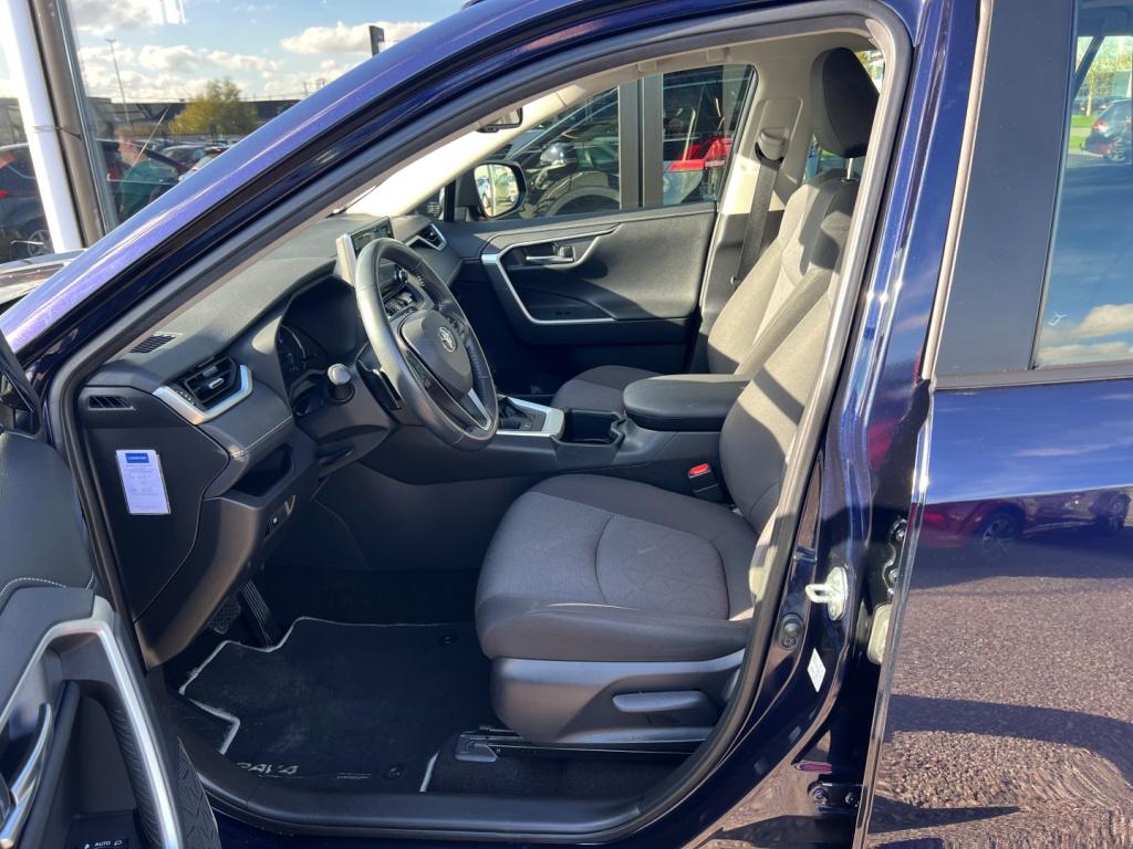 Toyota Rav4 2.5 hybrid 218pk cvt active | carplay | camera | trekhaak