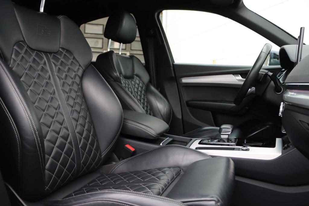 Audi Q5 sportback 55 tfsi e quattro | s edition | competition | 367pk | s-t