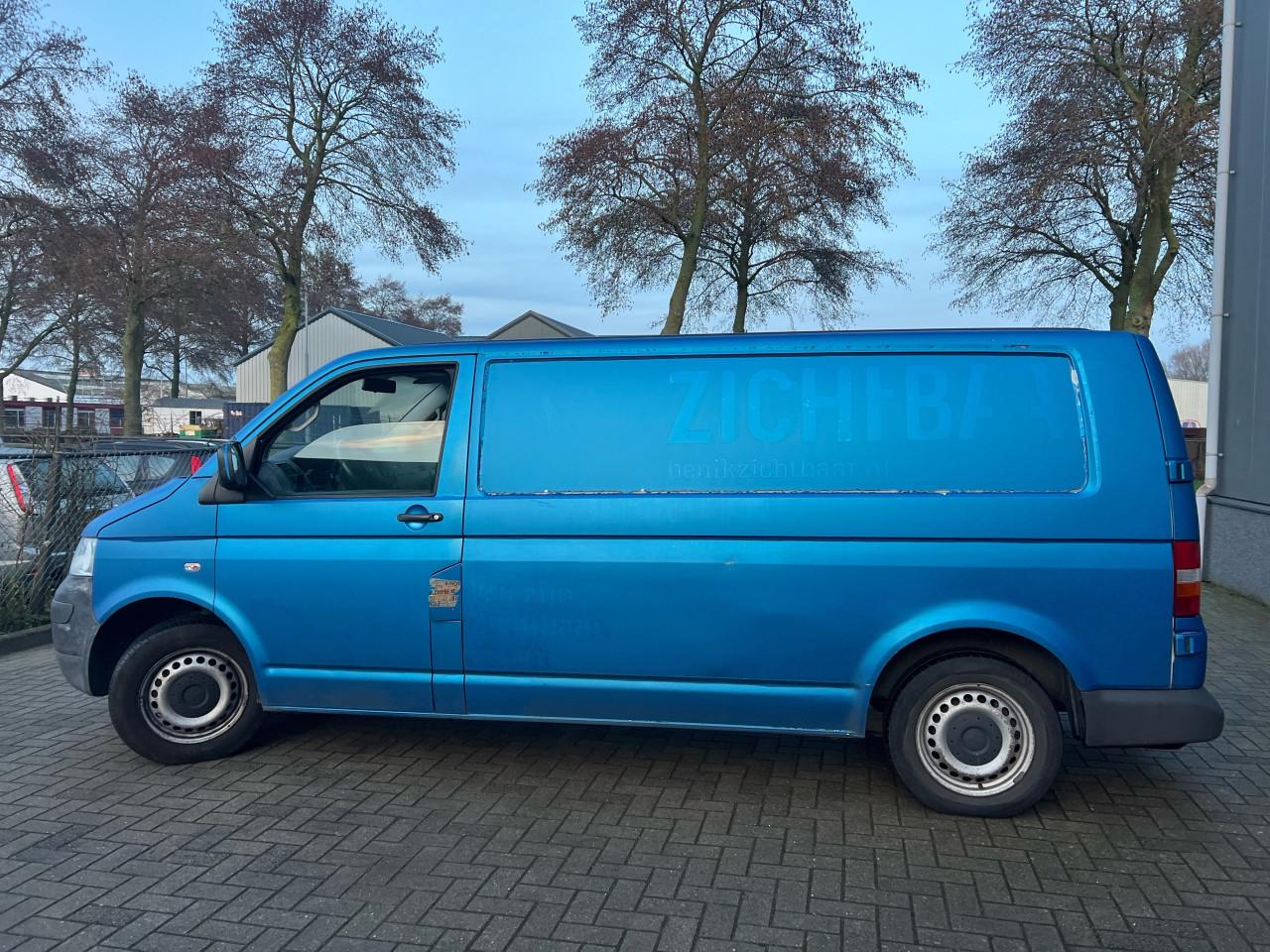 Volkswagen Transporter 1.9TDI 187.390
