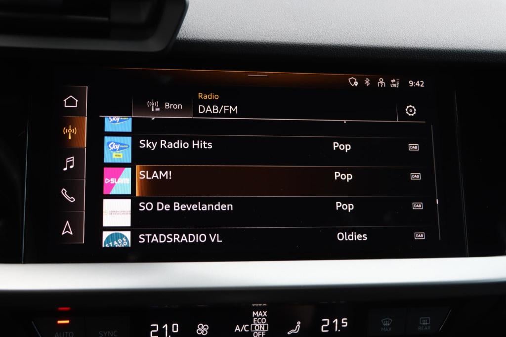 Audi A3 limousine 35 tfsi s edition 150pk s tronic