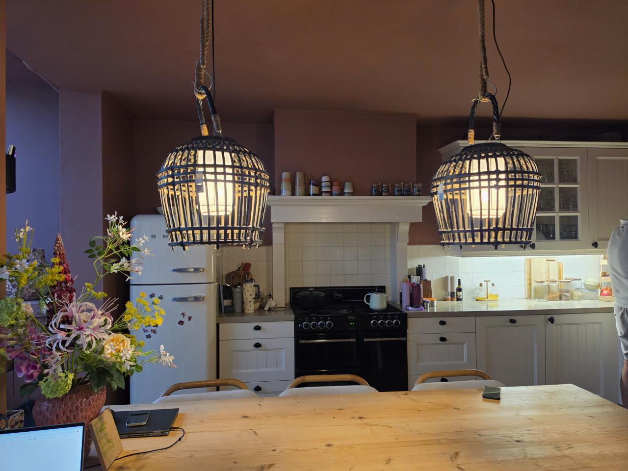 Hanglampen riviera maison