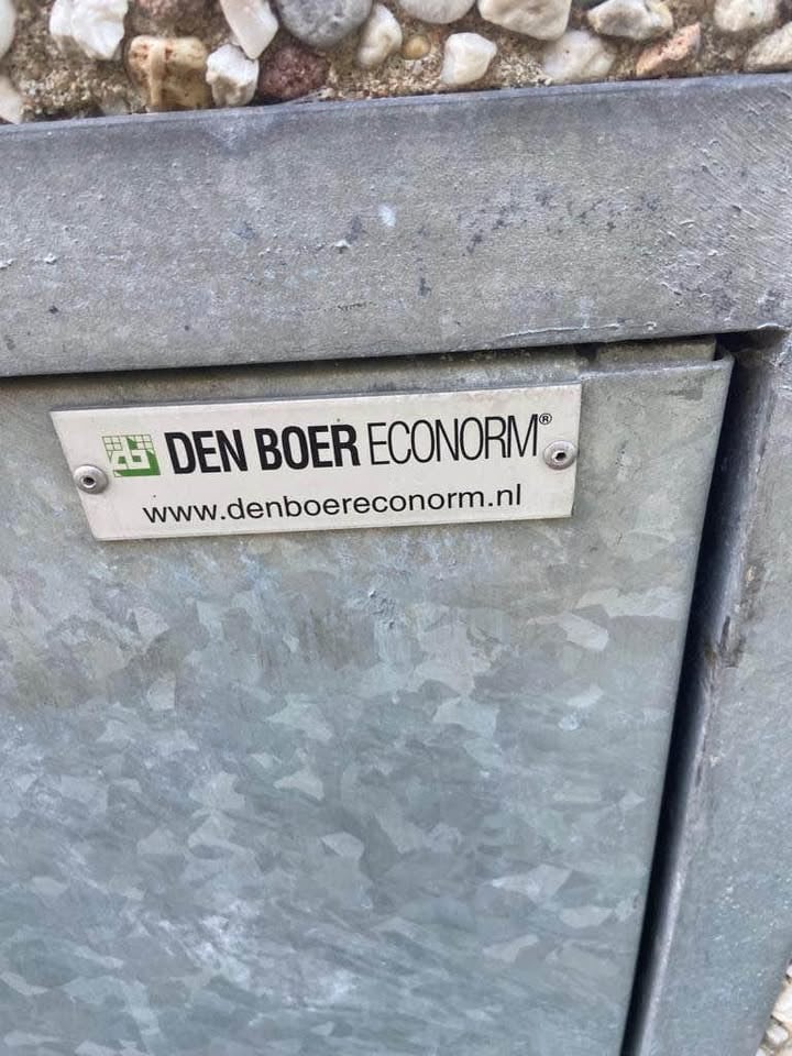 Afvalcontainer