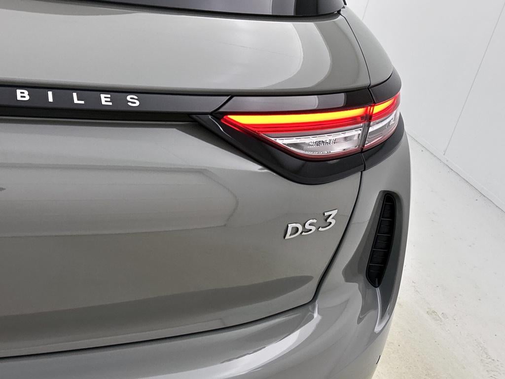Ds Ds 3 e-tense bastille 54 kwh | camera | head-up display | stoelverwarmin