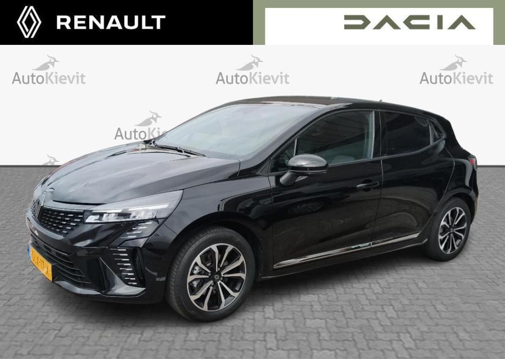 Renault Clio 1.6 e-tech full hybrid 145 techno