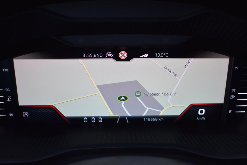 Skoda Kodiaq 1.5 tsi sportline | mj21 | trekhaak | camera | adapt. cruise c