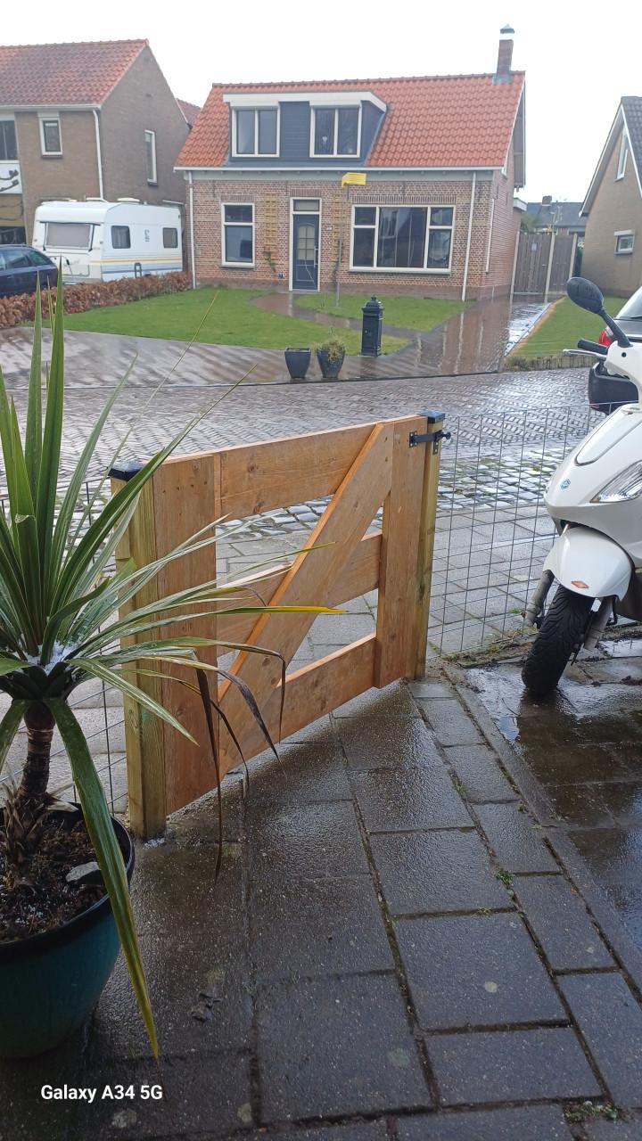 Klusser biedt zich aan