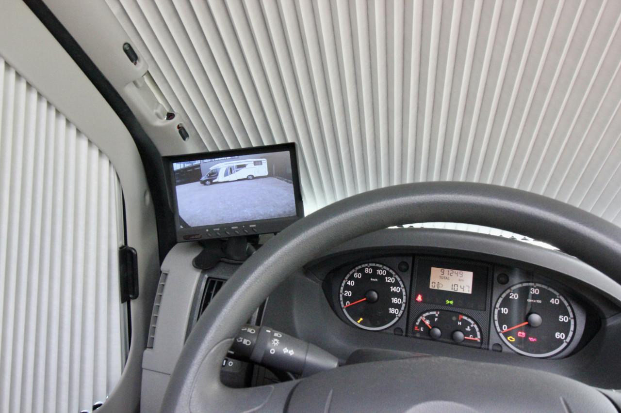 Dethleffs Advantage T6501 (Vast lengtebed, In nieuwstaat!!!)