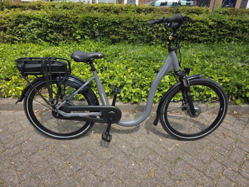 Zo goed als nieuwe Trenergy Madeira lage instap fiets