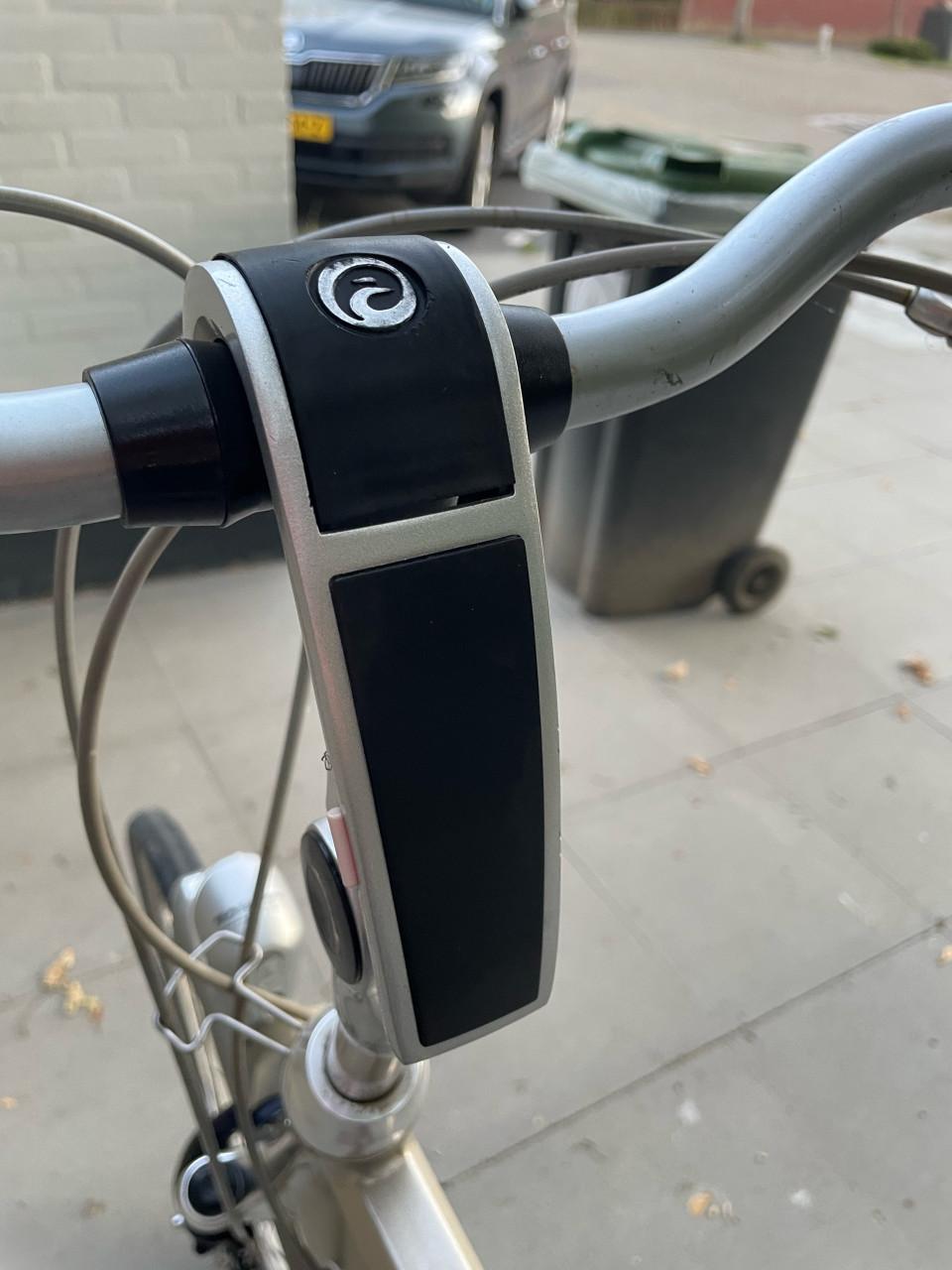 Herenfiets.