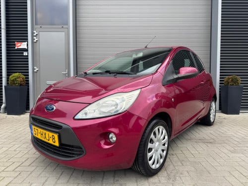 Ford Ka 1.2 Titanium/110.000 NAP/Airco/Nette auto