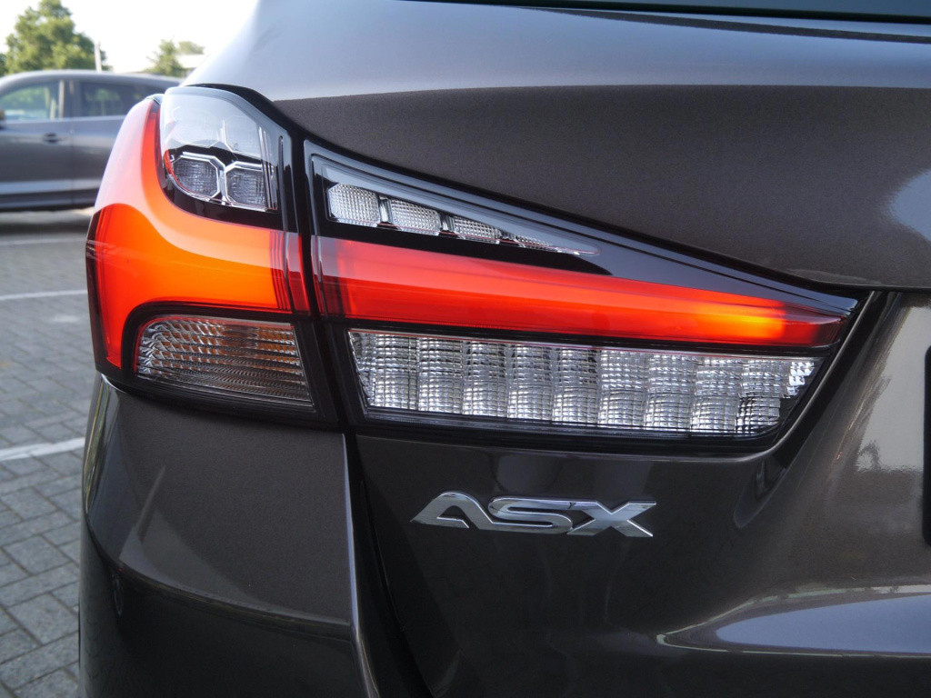 Mitsubishi Asx 2.0 intense|trekhaak|rijklaar