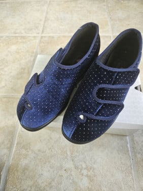 Verbandschoenen nieuw mt 43