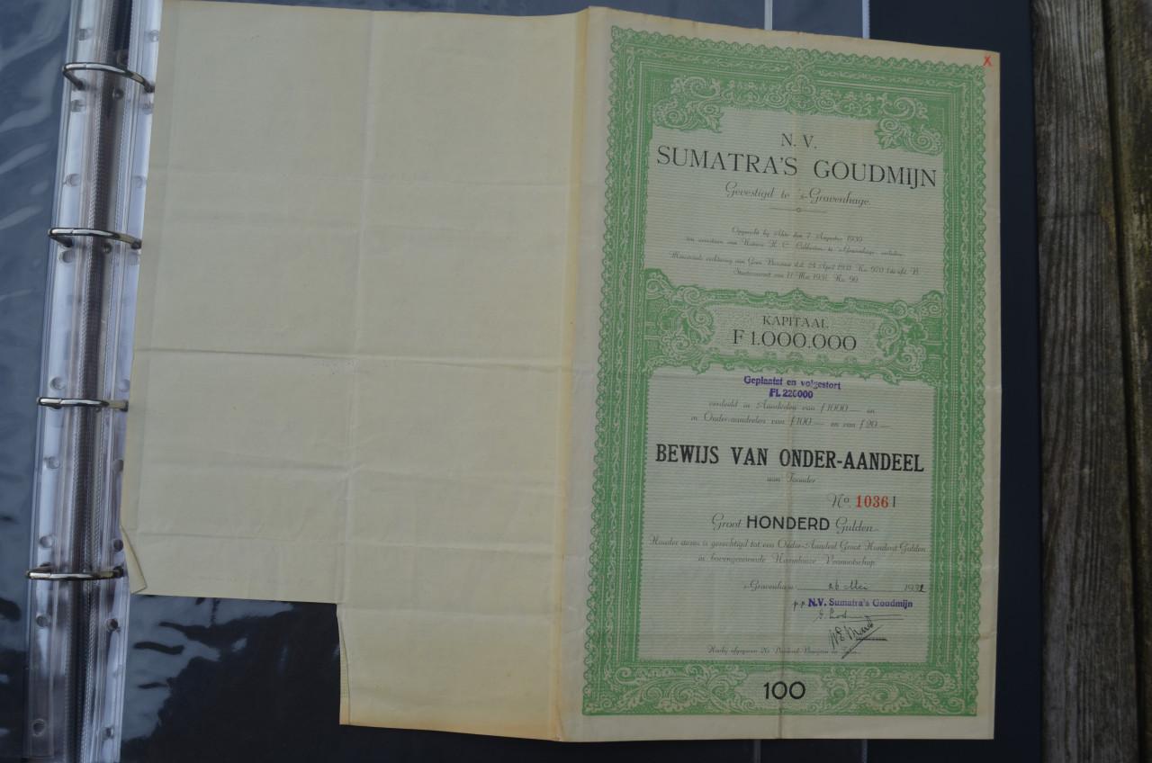 Diverse aandelen / obligaties / pandbrieven etc. (2)