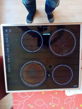 Elektrische kookplaat