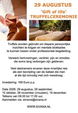 Truffelceremonie