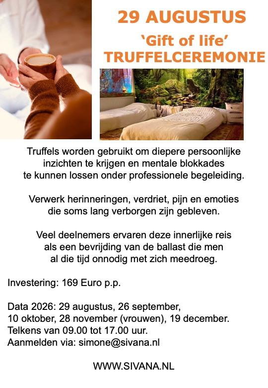 Truffelceremonie