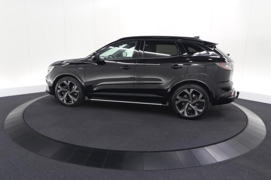 Renault Austral 1.2 e-tech full hybrid 200 iconic esprit alpine | 4 control