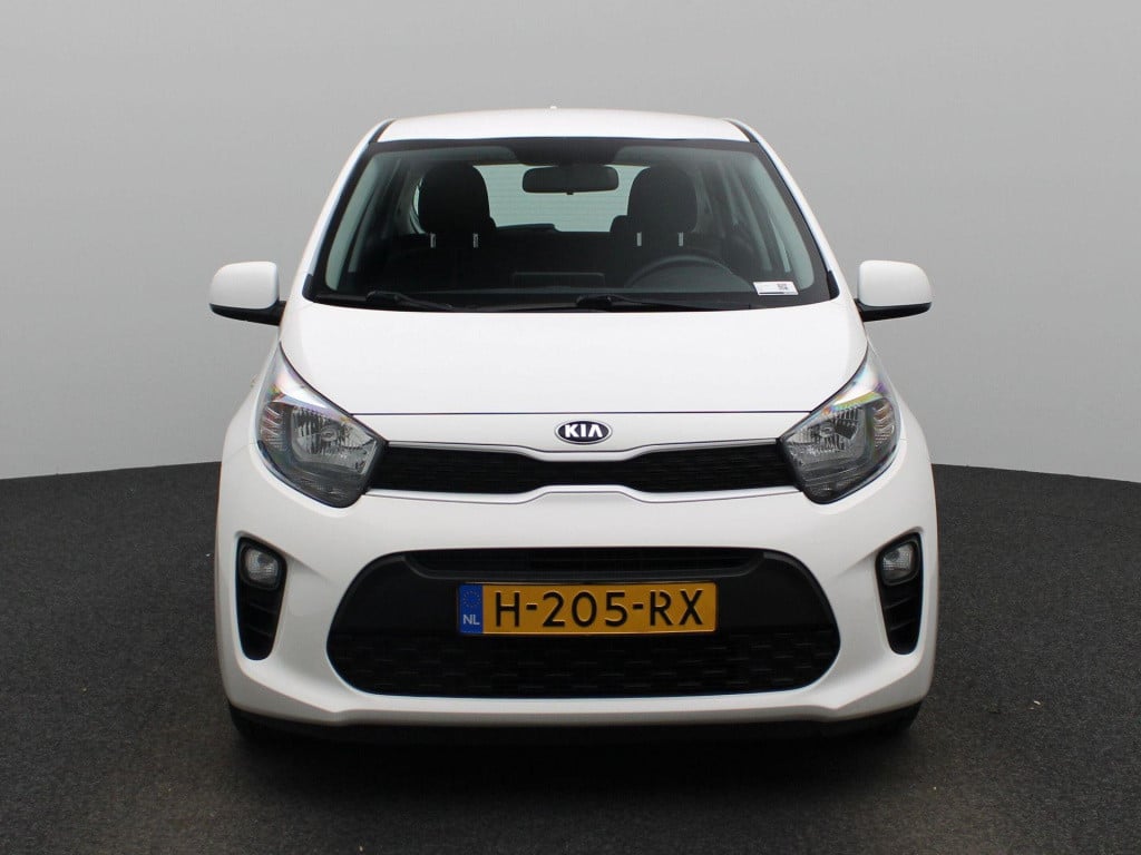 Kia Picanto 1.0 mpi comfortplusline | camera | airco | bluetooth | apple ca