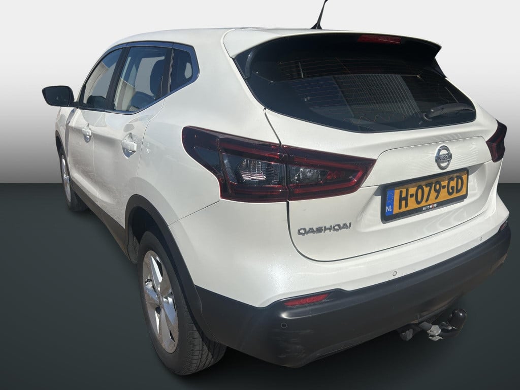 Nissan Qashqai 1.3 dig-t acenta