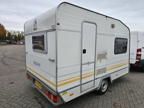 Knaus sudwind
