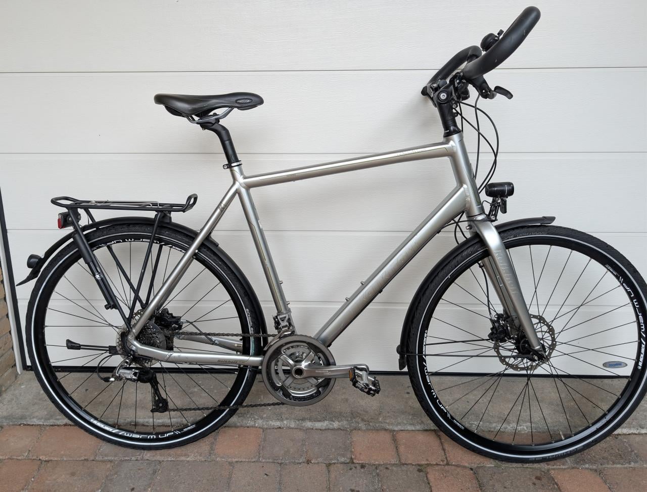 Kalkhoff Endeavour GT