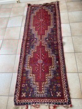 Te Koop: Perzisch tapijt