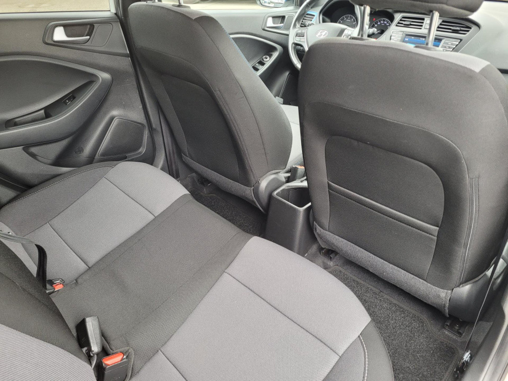 Hyundai I 20 1.0 t-gdi go! 2016