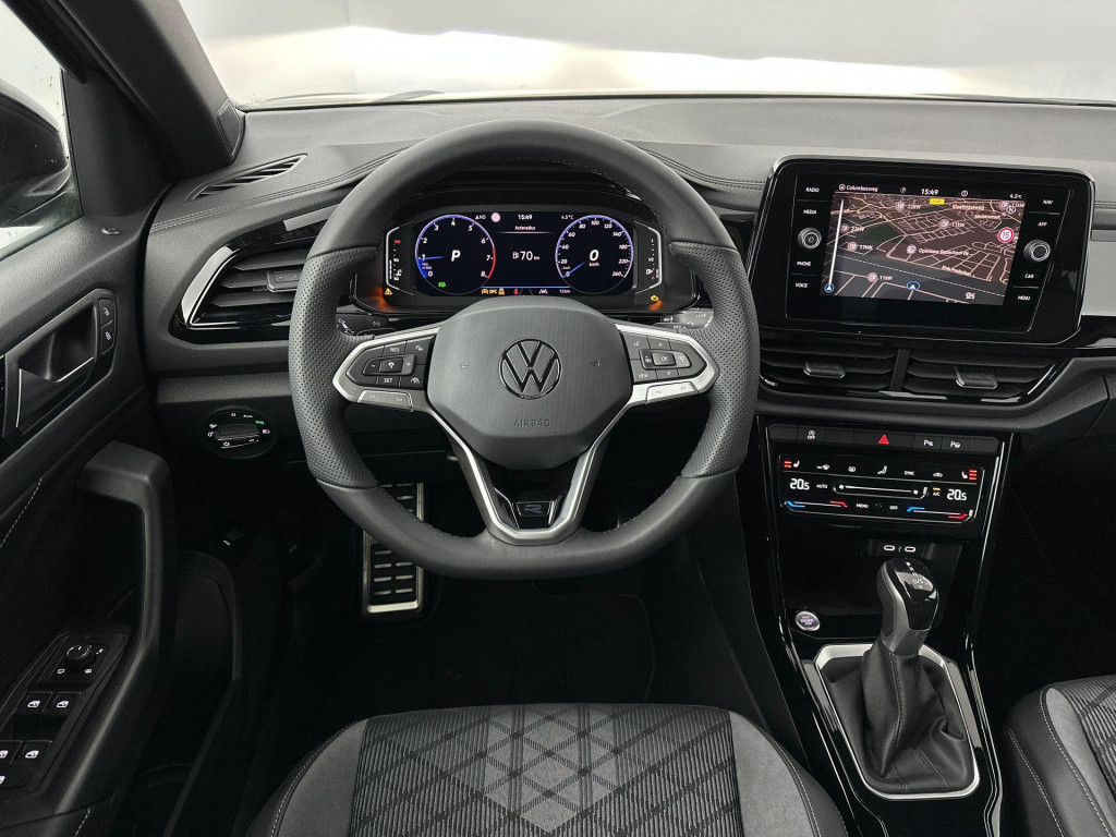 Volkswagen T-roc r-line-edition 1.5 110 kw / 150 pk tsi suv 7 versn
