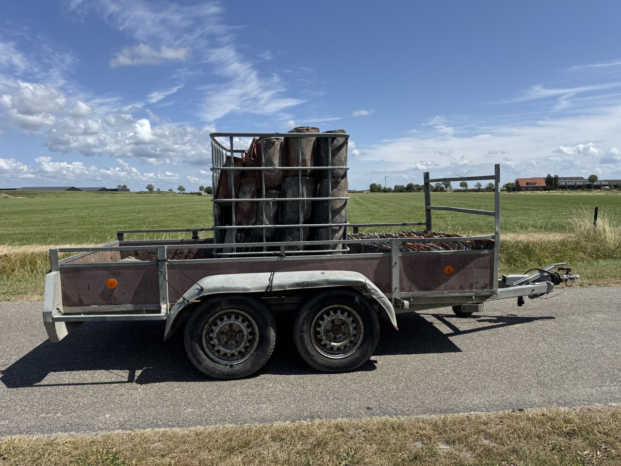 Anssems Bakwagen tandemas 301x135