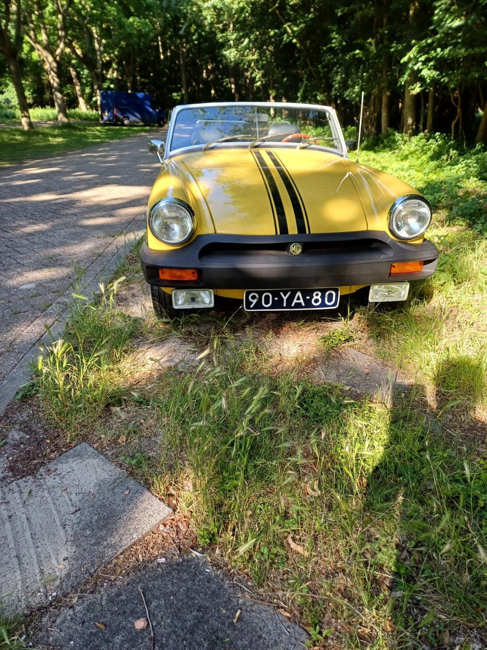 MG MIDGET 1500