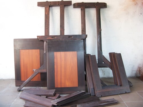 Coromandel hout