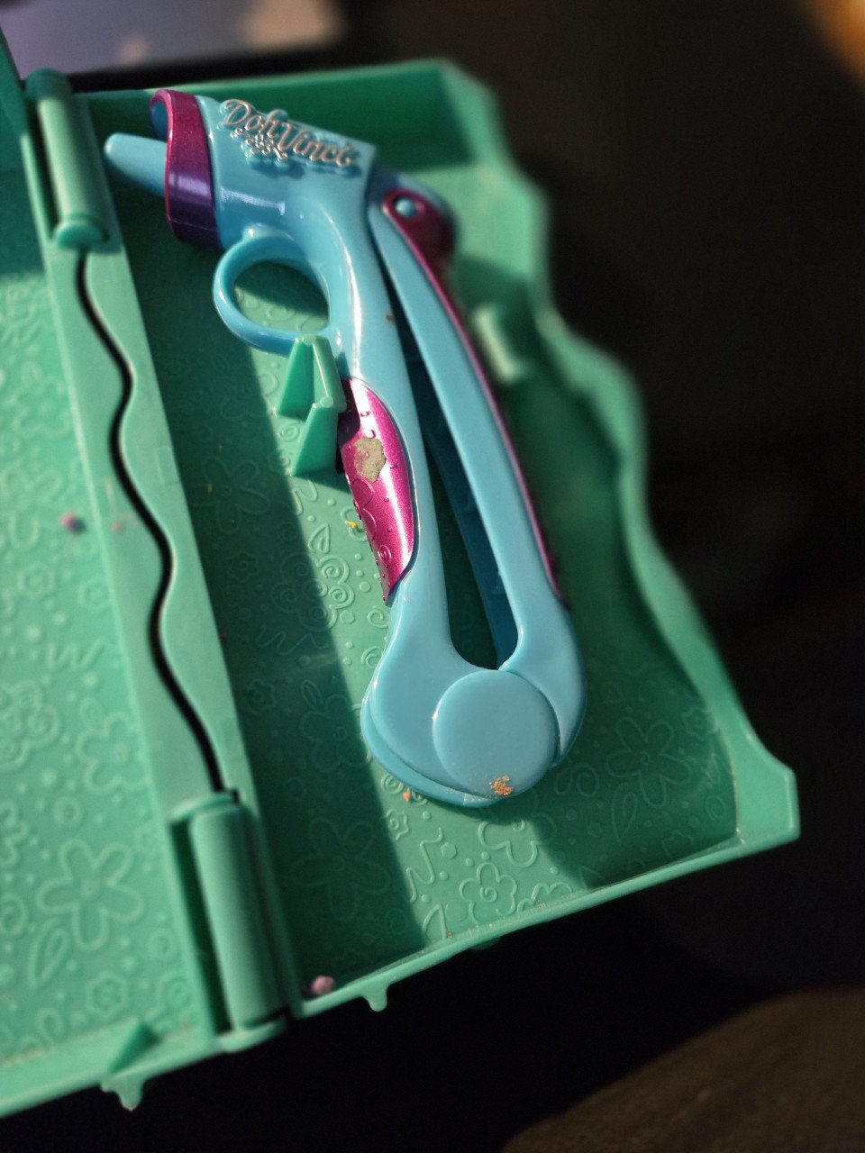 Play-Doh: DohVinci! 3D ontwerper koffer