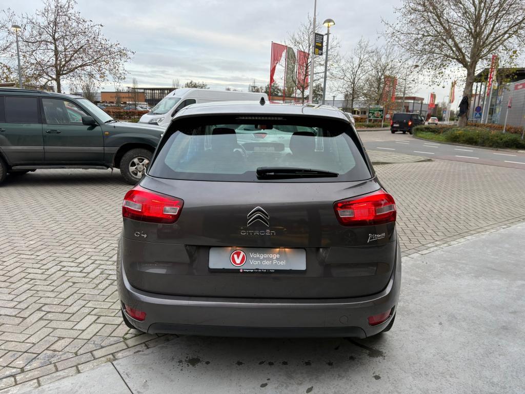 Citroen C4 Picasso 1.2 puretech start