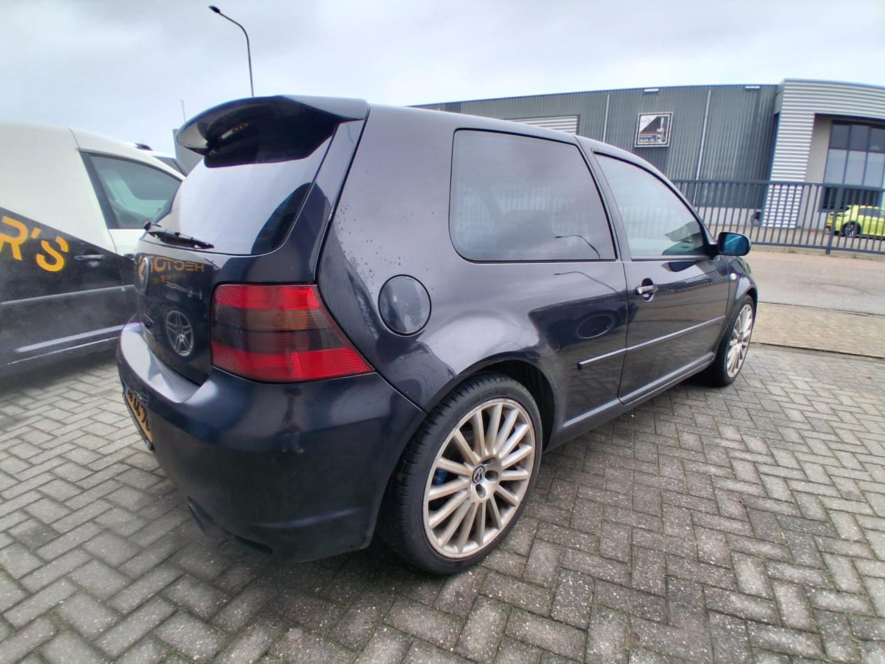 Golf 4 1.8 20vt AGU