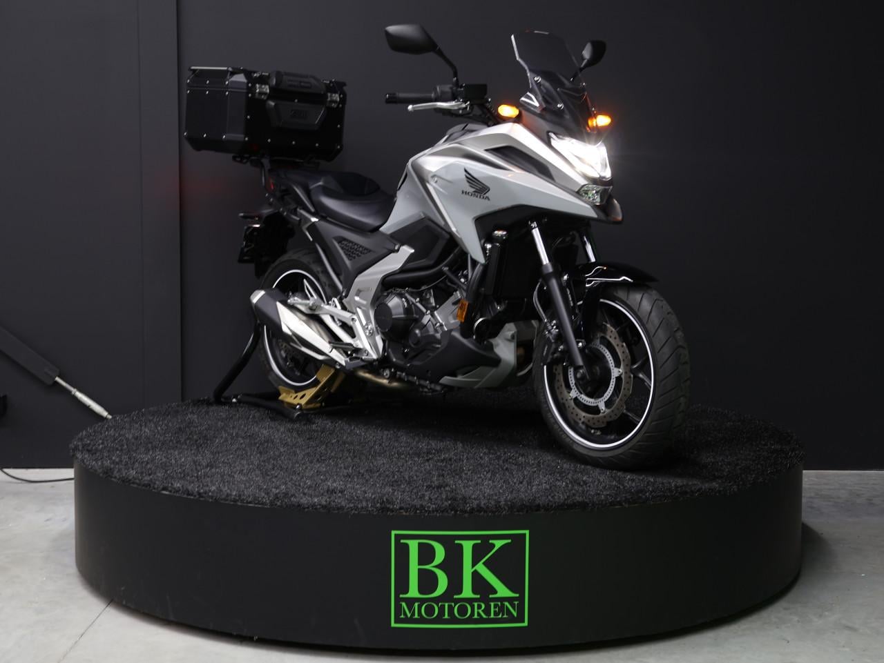 NC 750 X ABS | 35kW - A2