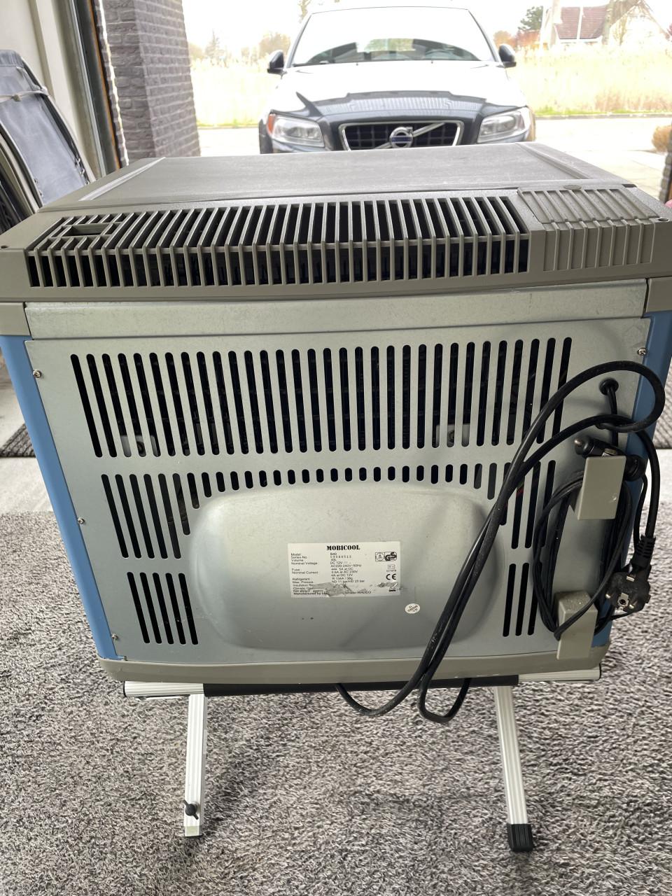 Koelkast voor camping