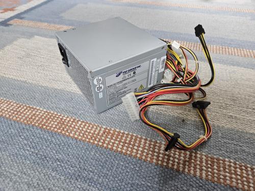 Voeding voor computer.