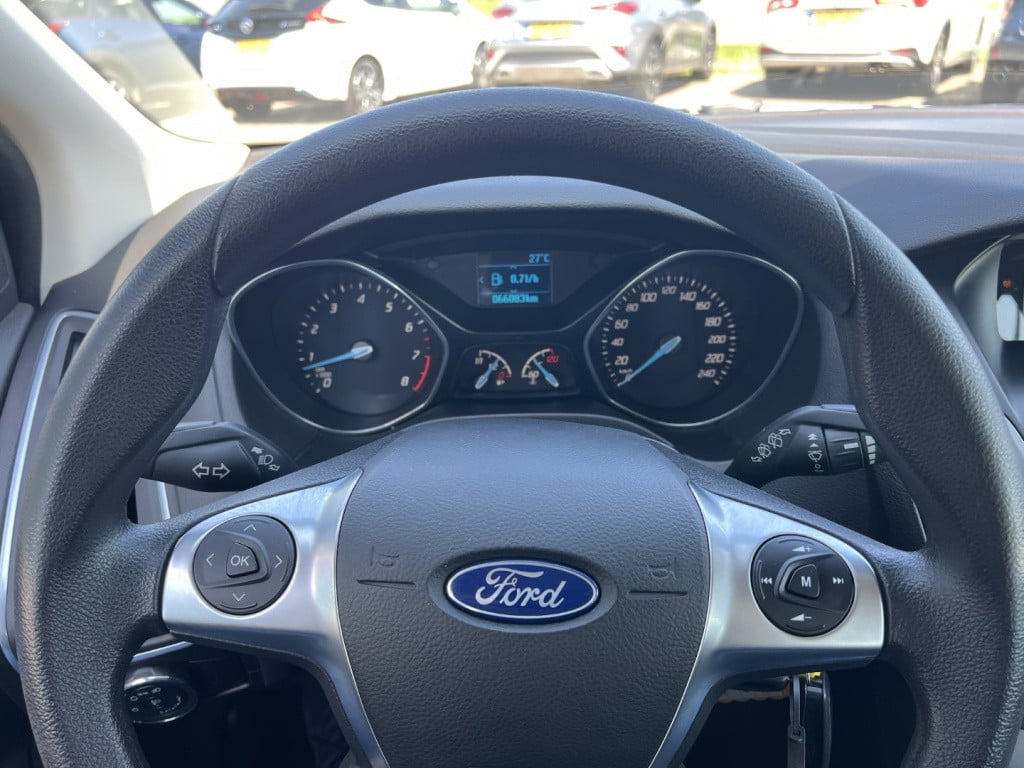 Ford Focus 1.0 ecoboost 100pk edition