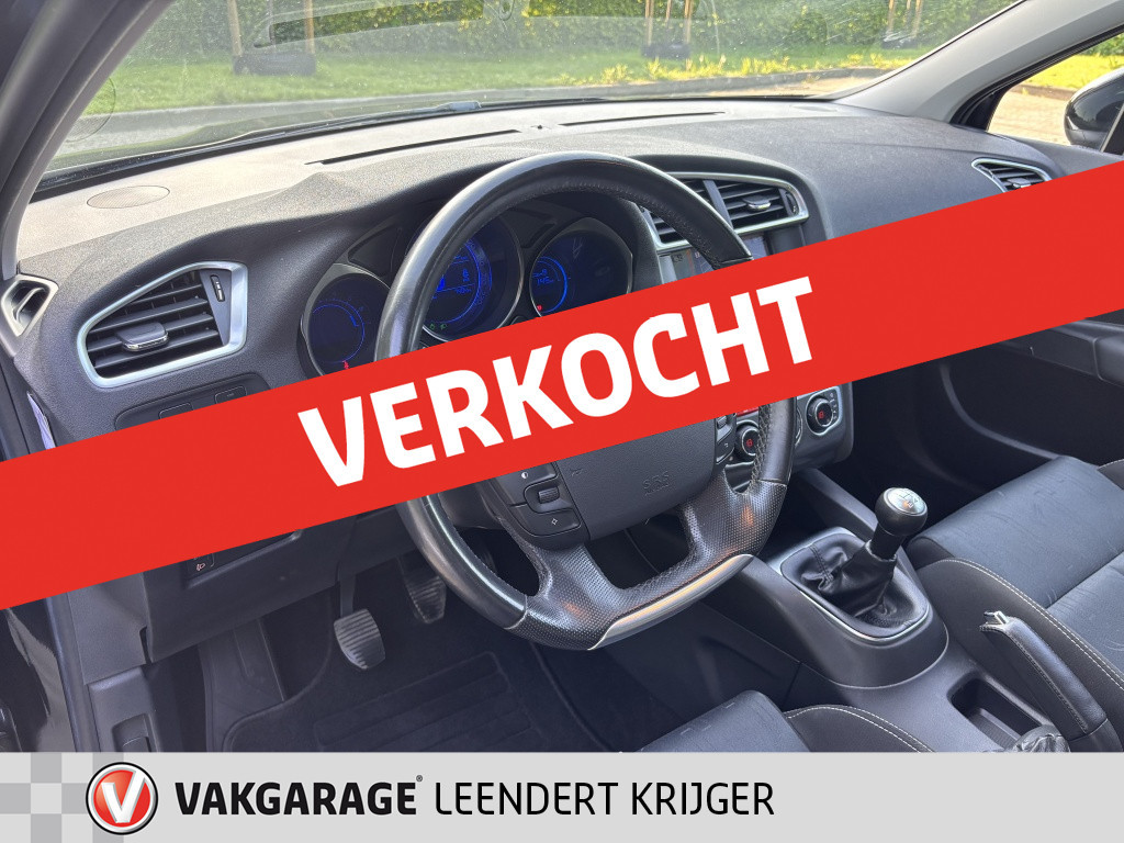 Citroen C4 1.6 vti collection