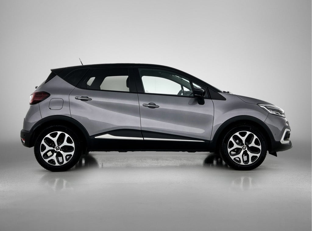 Renault Captur 0.9 tce intens climate control | navi | camera