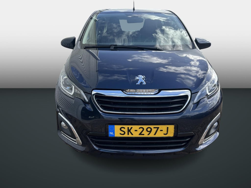 Peugeot 108 1.0 e-vti allure automaat