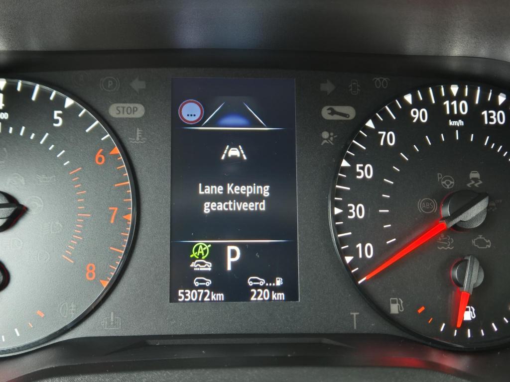 Renault Kangoo family 1.3 tce 130 edc automaat camera, p-sensoren voor, app