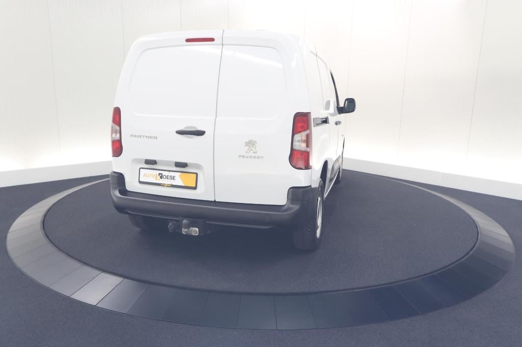 Peugeot Partner 1.5 bluehdi 100 s&s l1 | trekhaal | laadruimte pakket | all