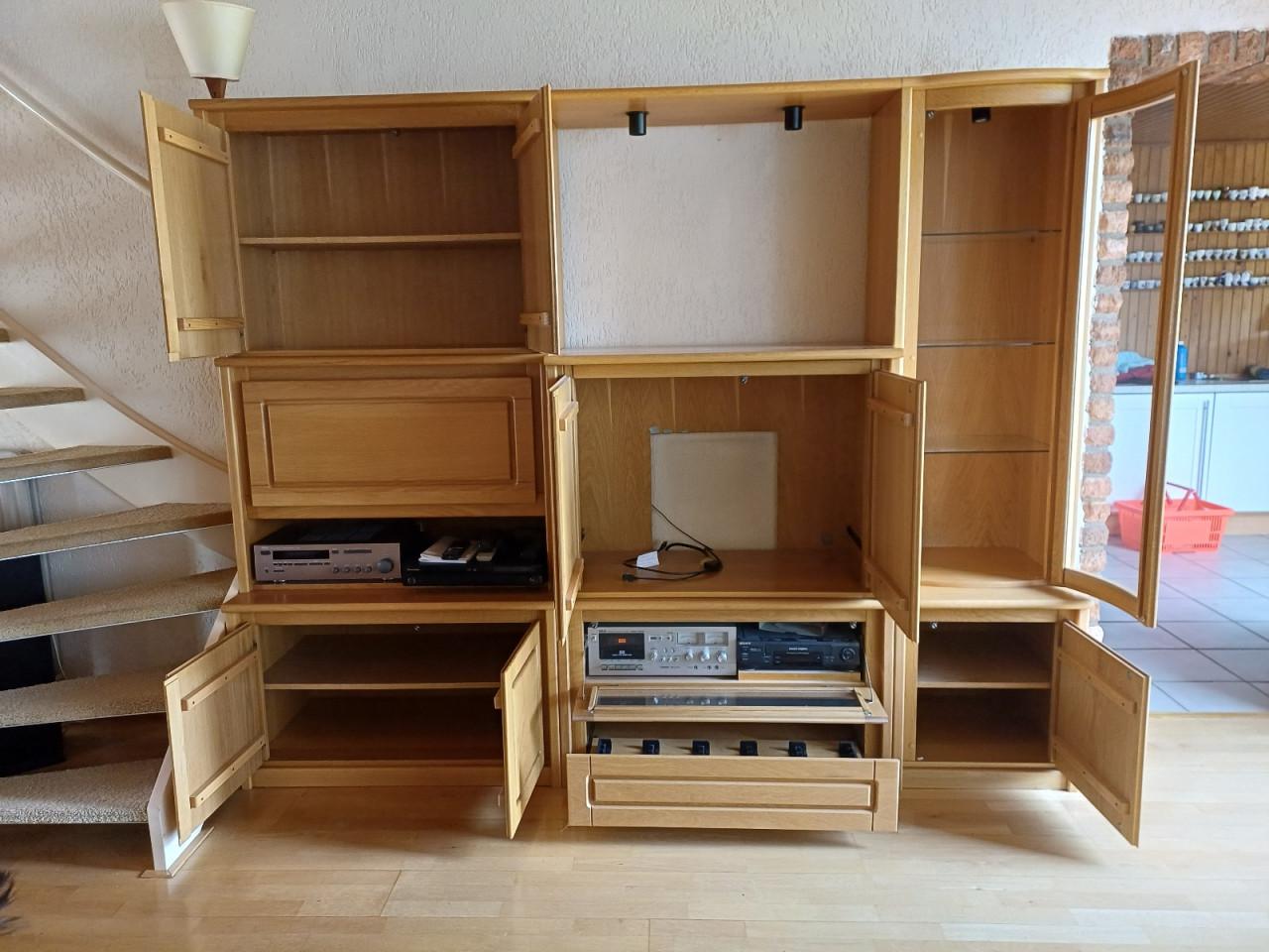 Wandkast